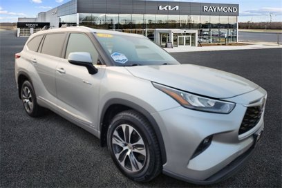Used 2020 Toyota Highlander XLE