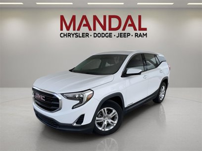 Used 2020 GMC Terrain SLE
