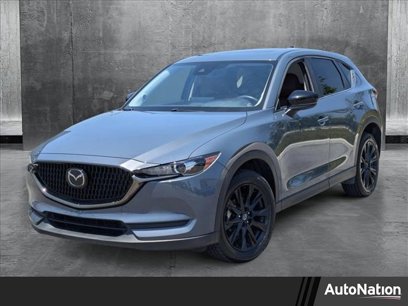 Used 2021 MAZDA CX-5 Carbon Edition