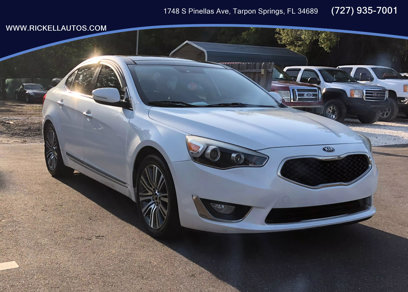 Used 2015 Kia Cadenza Premium w/ Luxury Package