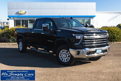 New 2025 Chevrolet Silverado 3500 LTZ w/ LTZ Premium Package