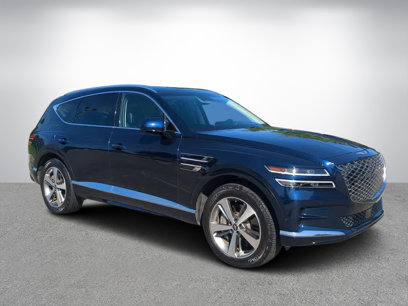 Certified 2022 Genesis GV80 3.5T Advanced + w/ Cargo Package