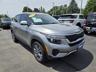 Used 2022 Kia Seltos LX