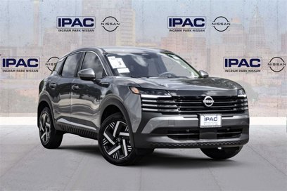 New 2025 Nissan Kicks SV