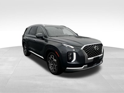 Used 2021 Hyundai Palisade Calligraphy