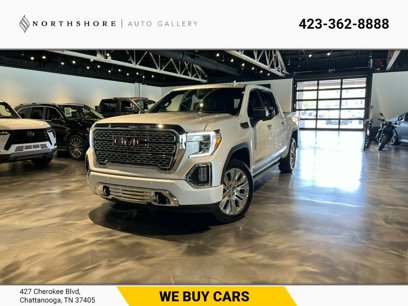 Used 2020 GMC Sierra 1500 Denali w/ Denali Ultimate Package