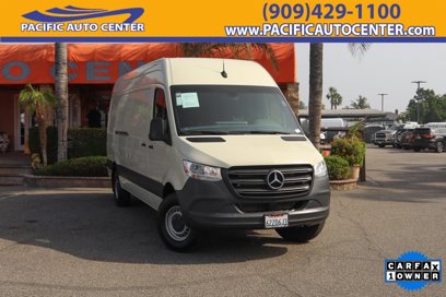 Used 2021 Mercedes-Benz Sprinter 2500