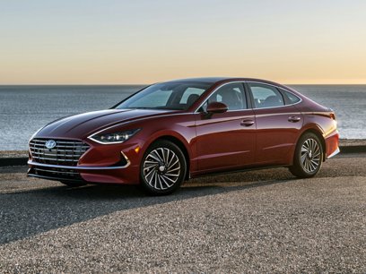 New 2023 Hyundai Sonata SEL w/ Cargo Package