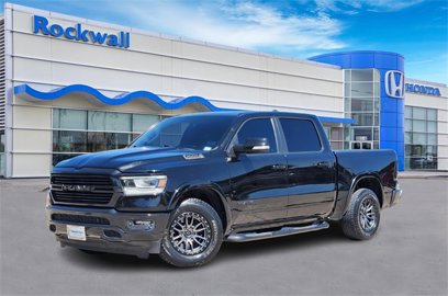 Used 2019 RAM 1500 Laramie