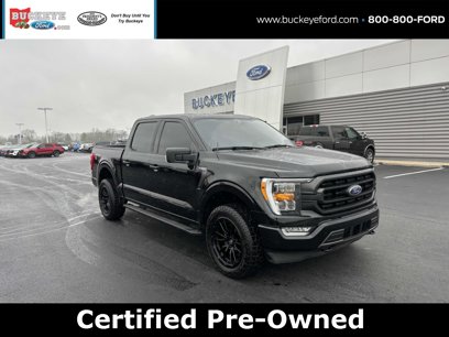 Used 2021 Ford F150 XLT w/ Equipment Group 302A High
