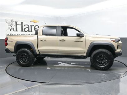 Used 2024 Chevrolet Colorado ZR2 w/ ZR2 Bison Edition