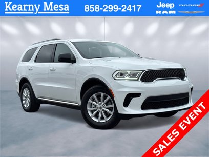 Used 2024 Dodge Durango SXT