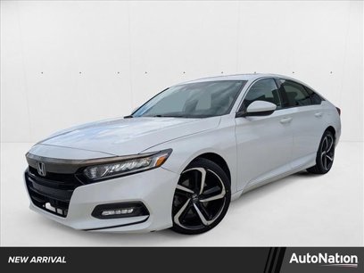 Used 2018 Honda Accord Sport