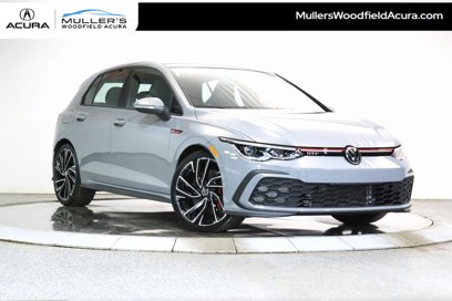 Used 2024 Volkswagen GTI Autobahn
