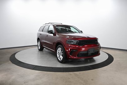 Certified 2023 Dodge Durango GT Plus