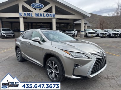 Used 2019 Lexus RX 450h AWD