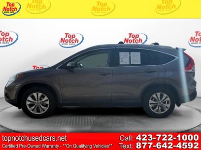 Used 2012 Honda CR-V EX-L