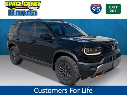 New 2026 Honda Passport TrailSport