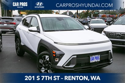 New 2025 Hyundai Kona SEL