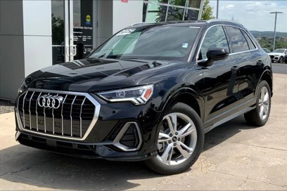 Certified 2024 Audi Q3 2.0T Premium Plus