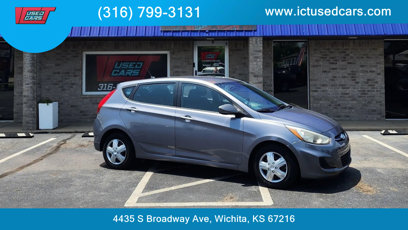 Used 2016 Hyundai Accent SE