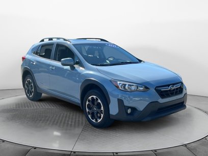 Used 2021 Subaru Crosstrek 2.0i Premium w/ Moonroof Package