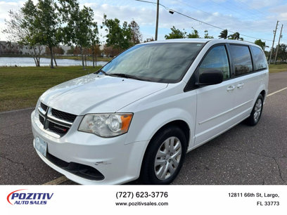 Used 2013 Dodge Grand Caravan SE