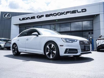 Used 2017 Audi A4 2.0T Premium Plus w/ Premium Plus Package