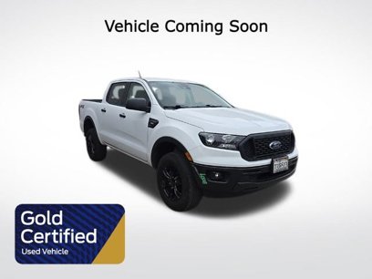 Certified 2023 Ford Ranger XL w/ Equipment Group 101A High