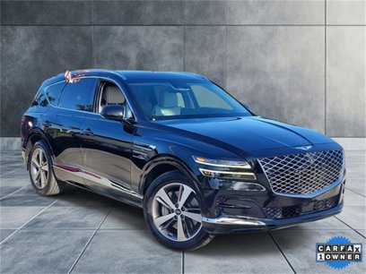 Used 2021 Genesis GV80 3.5T Advanced +