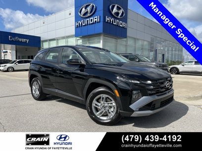 New 2025 Hyundai Tucson SE