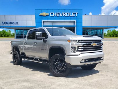 Used 2022 Chevrolet Silverado 2500 High Country w/ Safety Package II