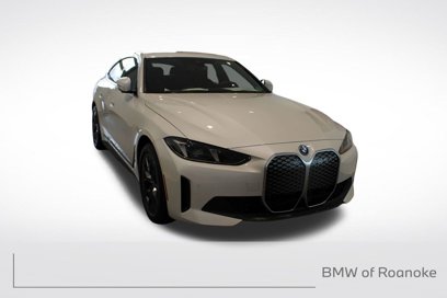 New 2025 BMW i4 eDrive40