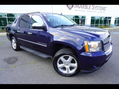 Used 2010 Chevrolet Avalanche LTZ