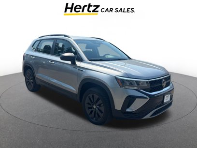 Used 2024 Volkswagen Taos S