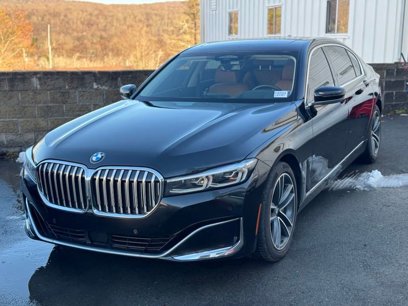 Used 2021 BMW 750i xDrive