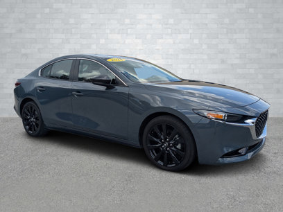 Certified 2024 MAZDA MAZDA3 s