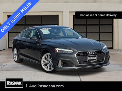 Used 2023 Audi A5 2.0T Premium w/ Convenience Package