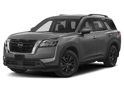 Used 2022 Nissan Pathfinder SV w/ Cargo Package