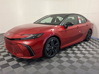 New 2025 Toyota Camry XSE