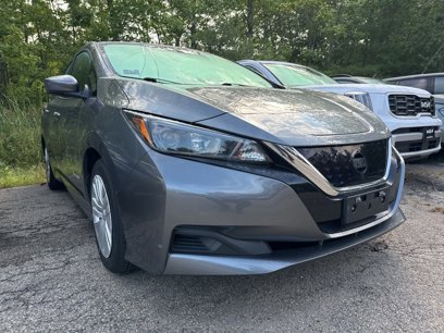 Used 2019 Nissan Leaf S w/ S Charge Package