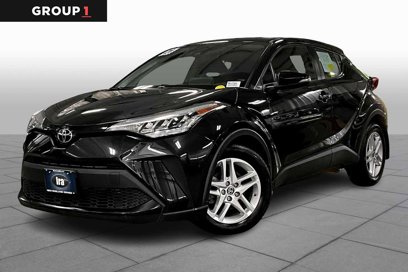 Used 2021 Toyota C-HR LE