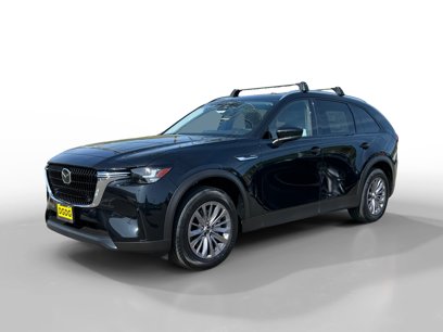 New 2025 MAZDA CX-90 Plug-In Hybrid w/ Preferred