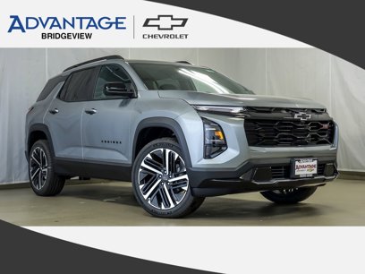 New 2026 Chevrolet Equinox RS w/ Convenience Package III