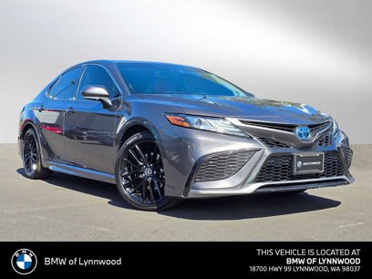 Used 2022 Toyota Camry XSE