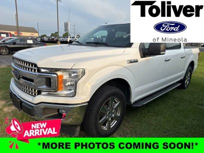 Used 2018 Ford F150 XLT w/ Equipment Group 302A Luxury