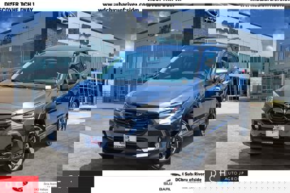 Used 2024 Subaru Crosstrek 2.5i Limited w/ Crosstrek Mirror Package