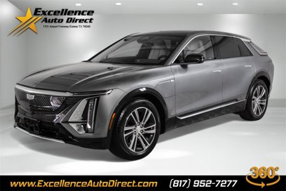 Used 2023 Cadillac Lyriq 2WD