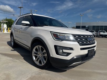 Used 2017 Ford Explorer Limited w/ Equipment Group 301A