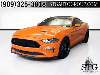 Used 2020 Ford Mustang GT Premium w/ Equipment Group 401A